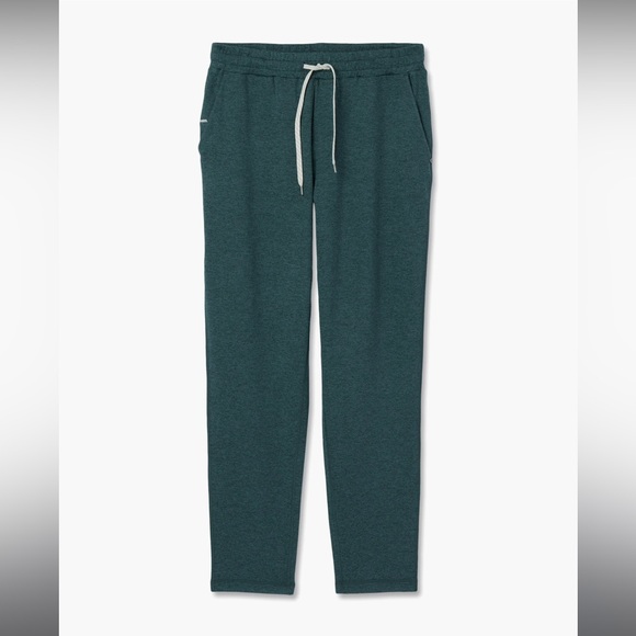 Vuori the ponto pant heathered olive Sweatpants - Picture 9 of 11
